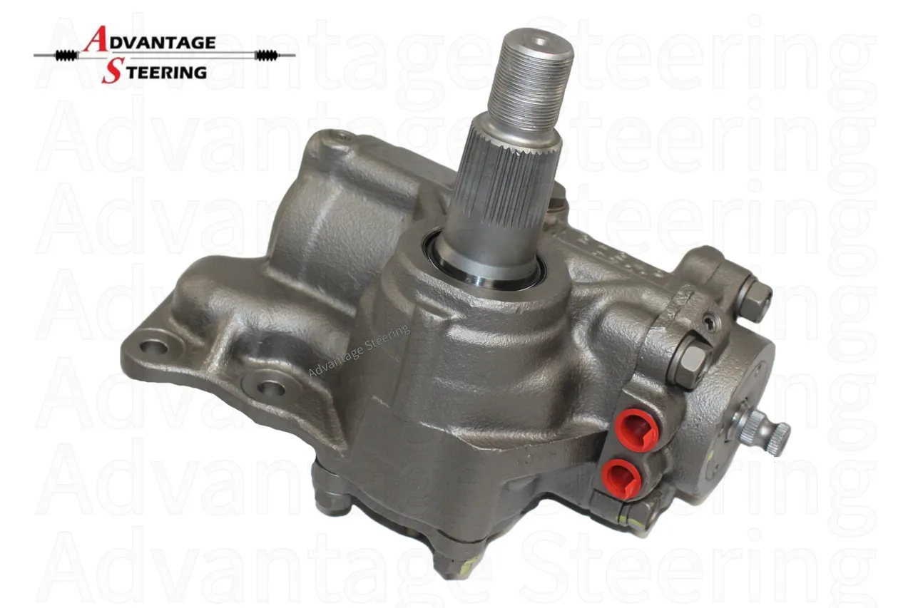 Heavy-Duty Steering Gearbox Assembly - view 3