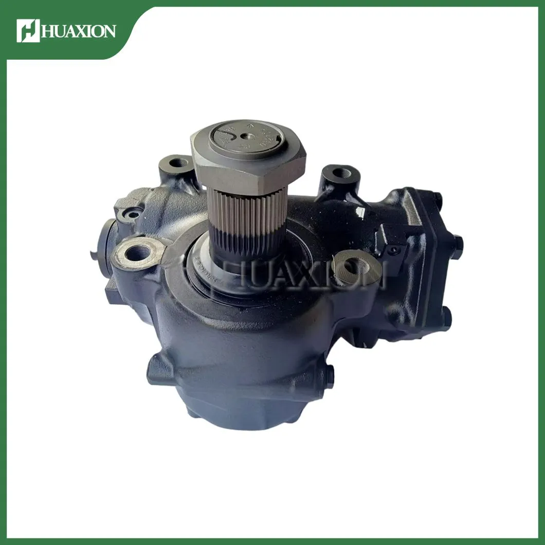 Heavy-Duty Steering Gearbox Assembly - view 4