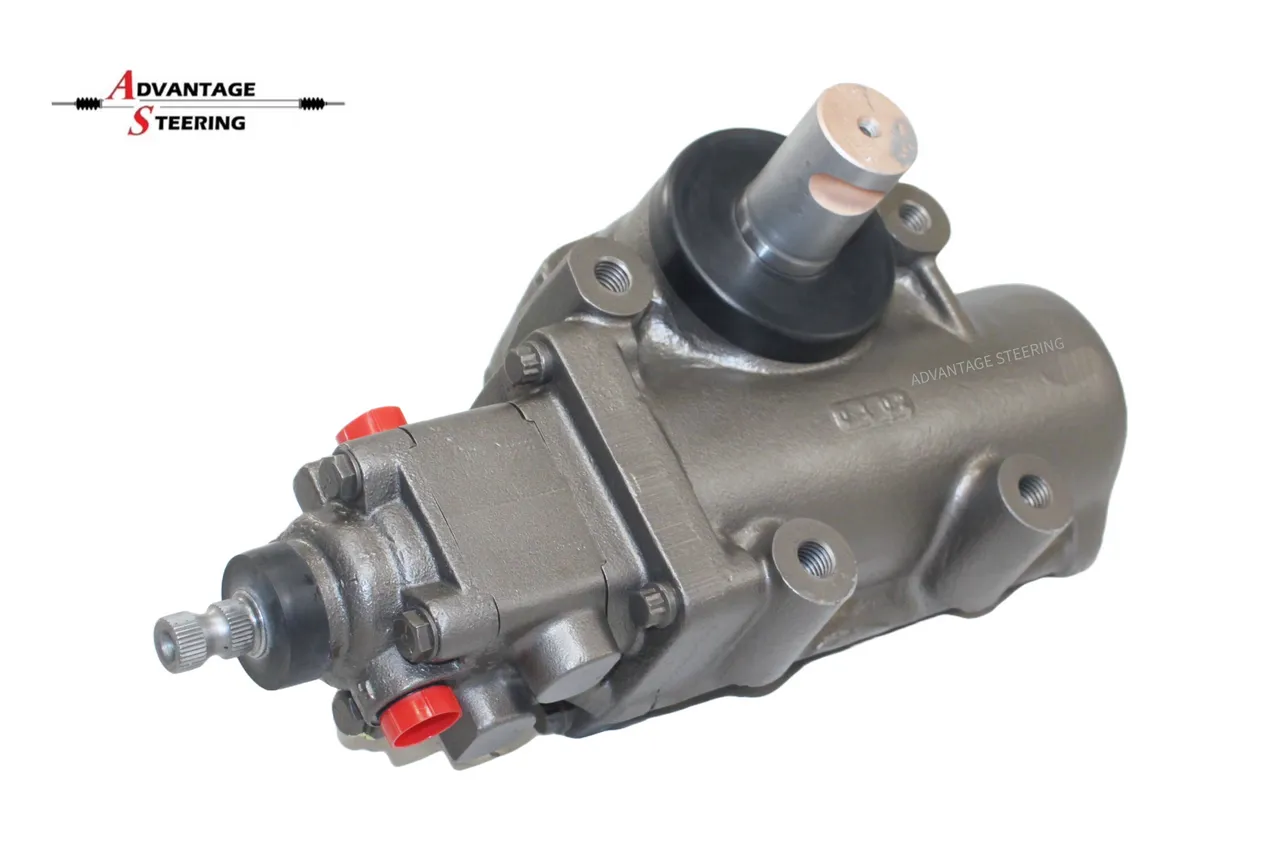 Heavy-Duty Steering Gearbox Assembly - view 6