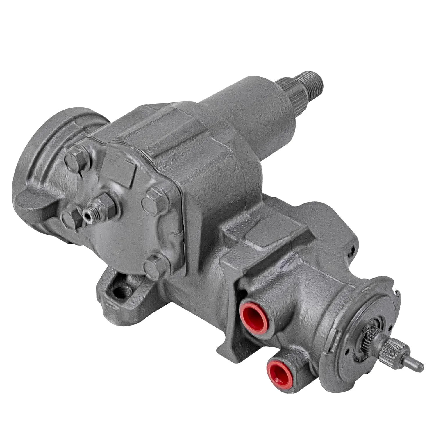 Heavy-Duty Steering Gearbox for Oversized Tires - Suspension & Steering for Lifted Trucks