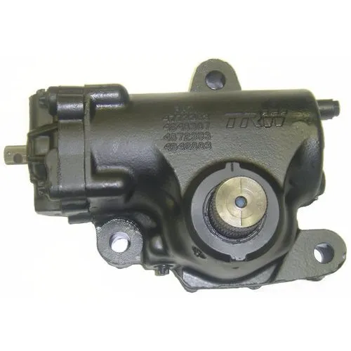 Heavy-Duty Steering Gearbox for Oversized Tires - view 5