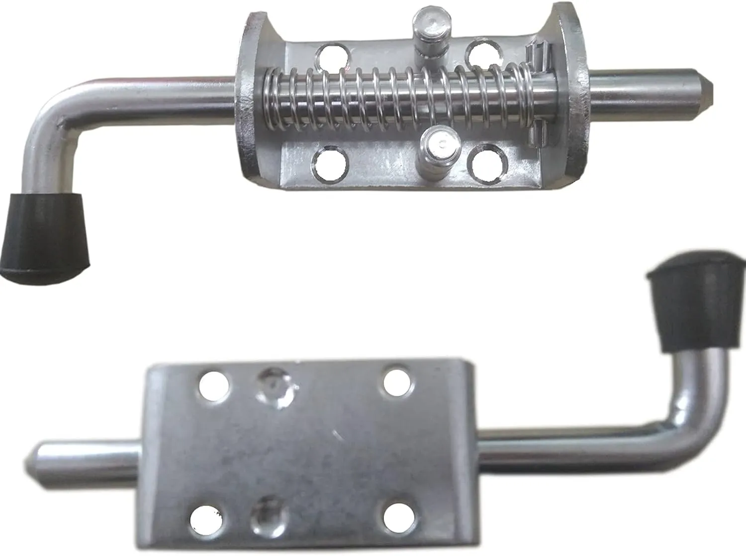 Heavy-Duty Tailgate Latch Lock Handle - view 2