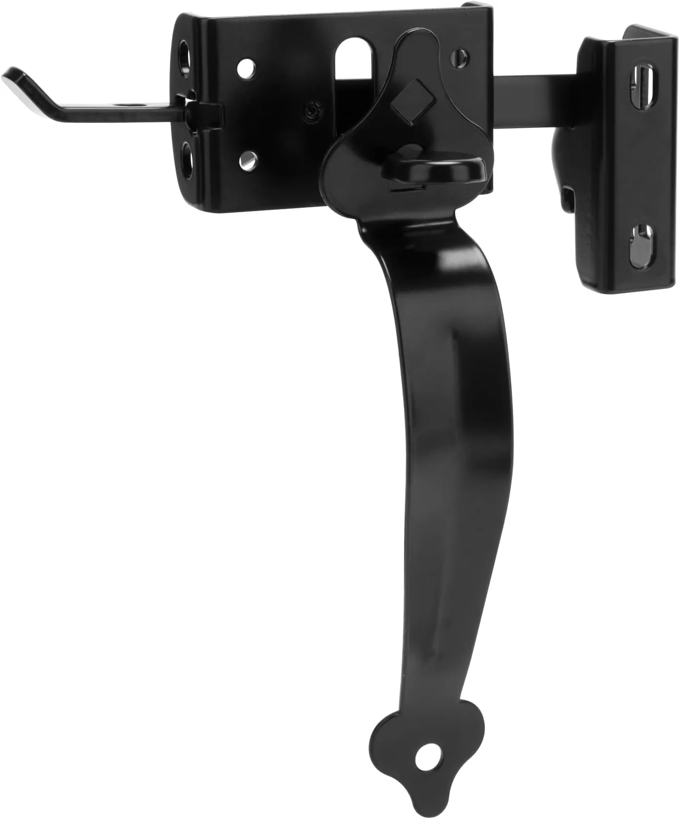 Heavy-Duty Tailgate Latch Lock Handle - view 3