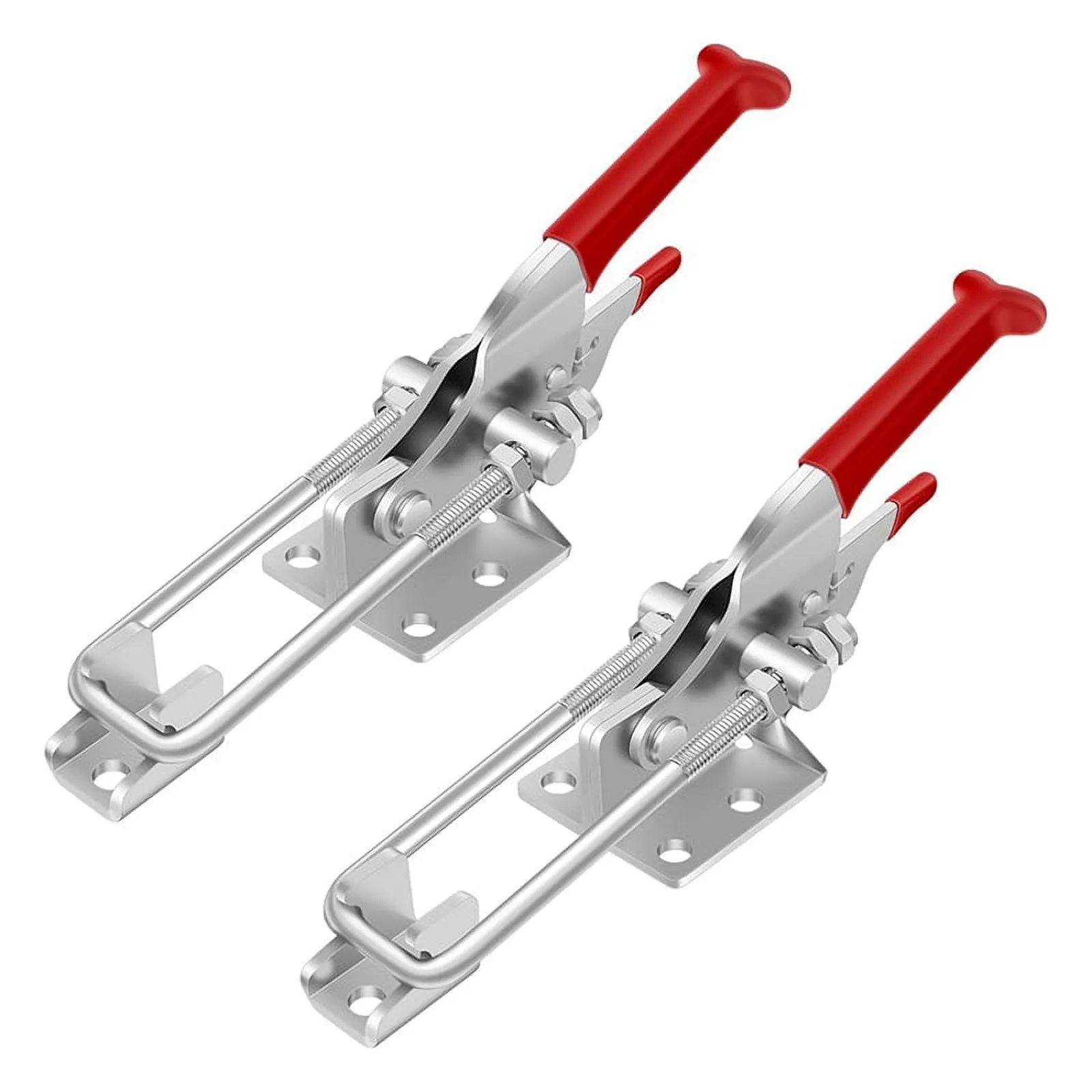 Heavy-Duty Tailgate Latch Lock Handle - view 4