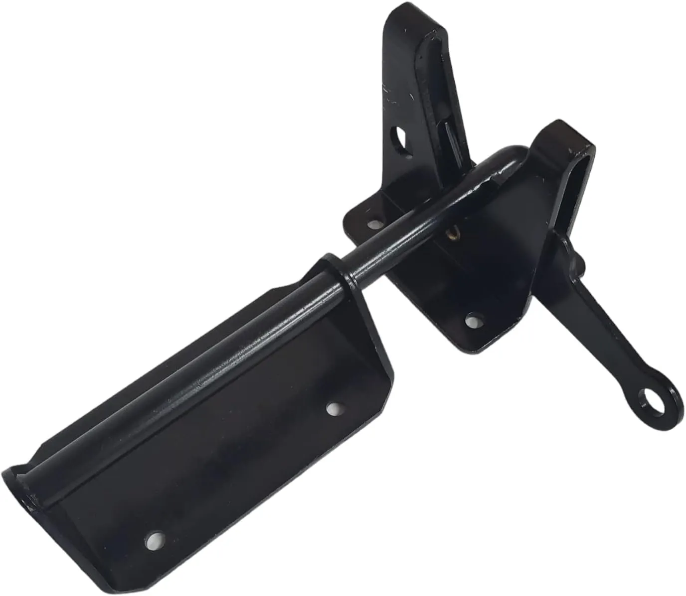 Heavy-Duty Tailgate Latch Lock Handle - view 5