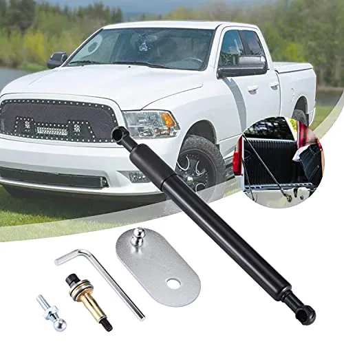 Heavy-Duty Tailgate Lift Assist Shock Kit (Pair) - view 2