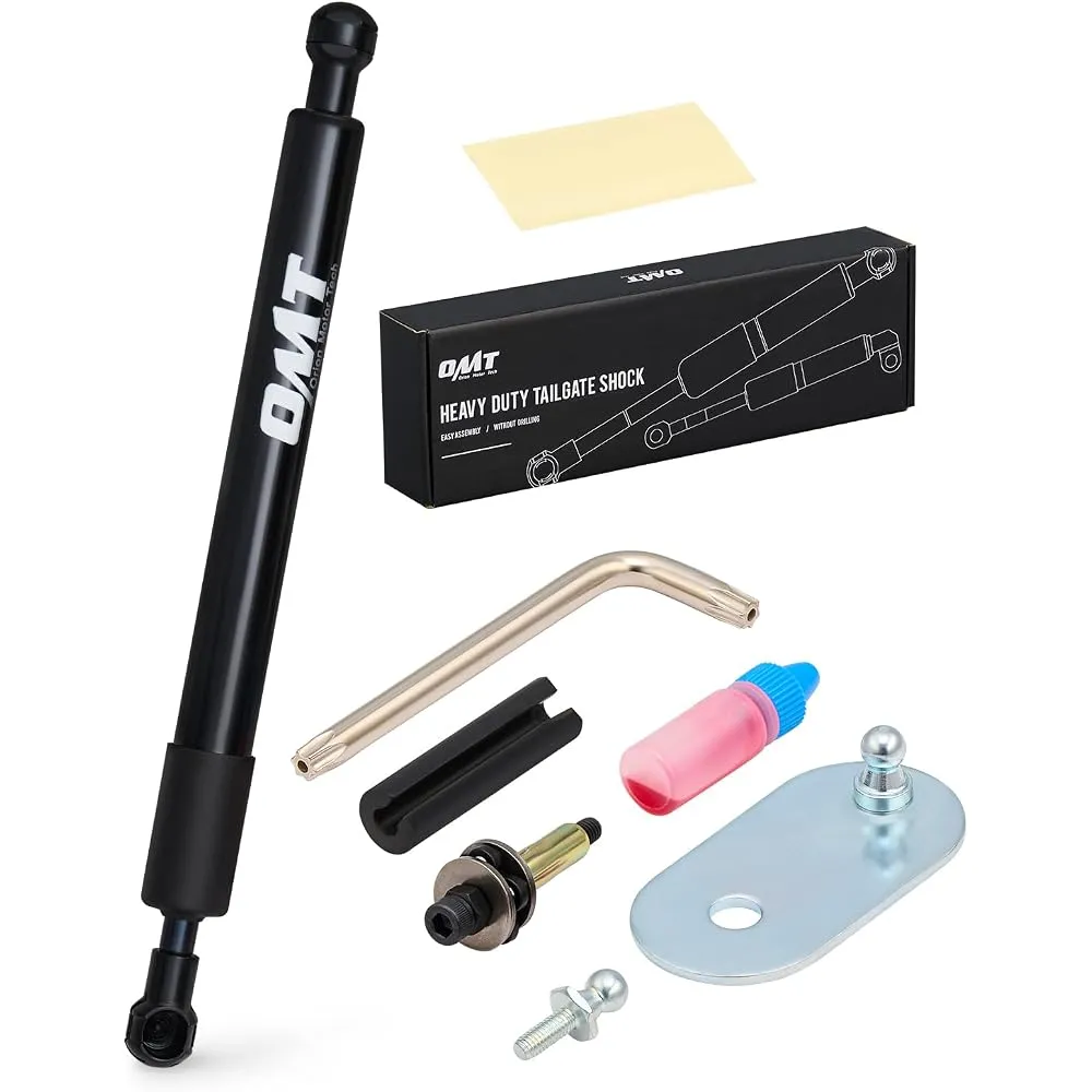 Heavy-Duty Tailgate Lift Assist Shock Kit (Pair) - view 3