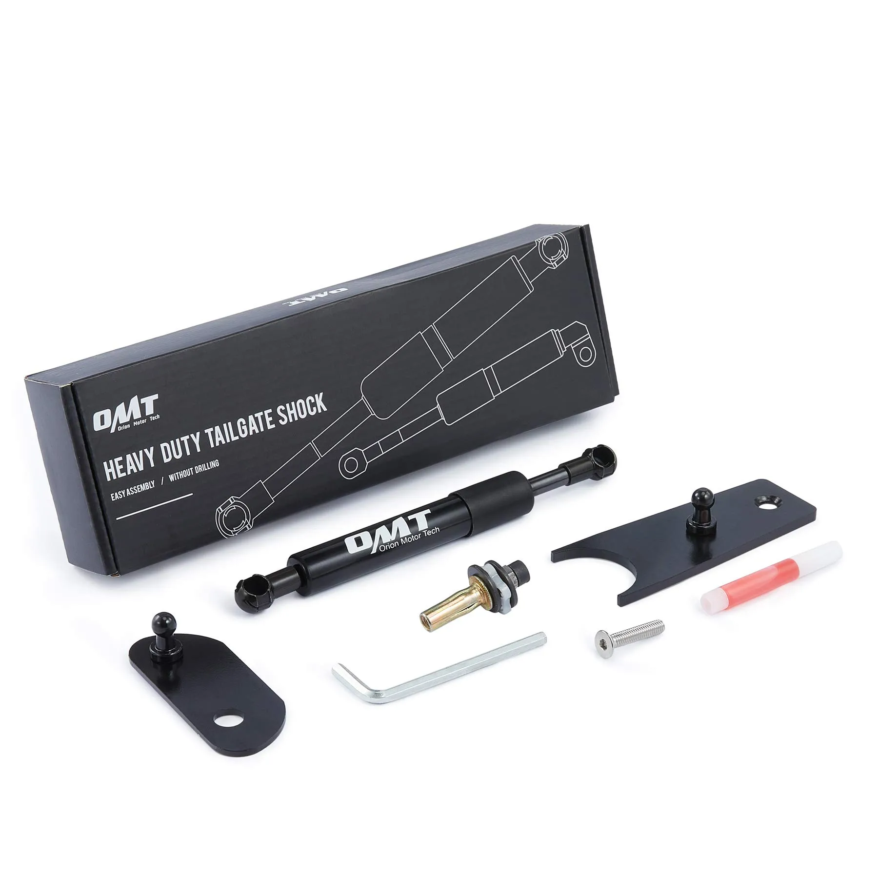 Heavy-Duty Tailgate Lift Assist Shock Kit (Pair) - view 5