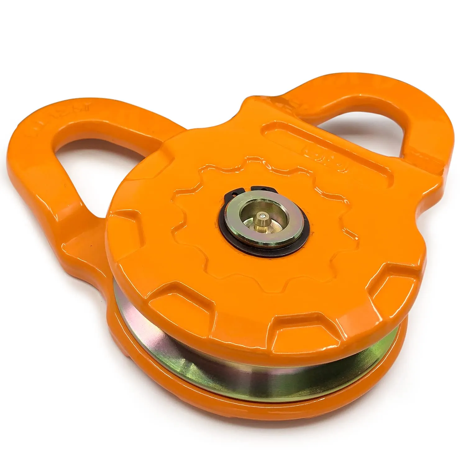 Heavy-Duty Towing Snatch Block Pulley (20K lbs) - view 3