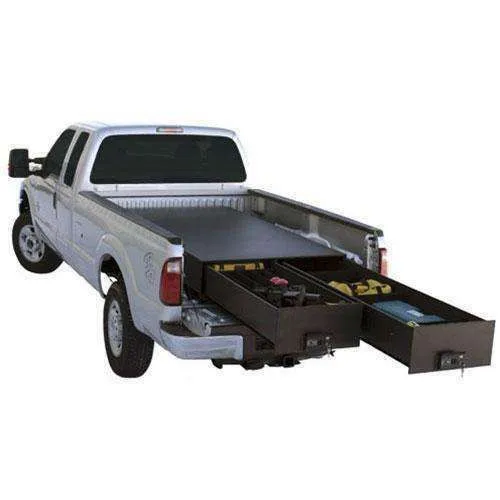 Heavy-Duty Truck Bed Slip-In Storage Drawer Unit - view 3