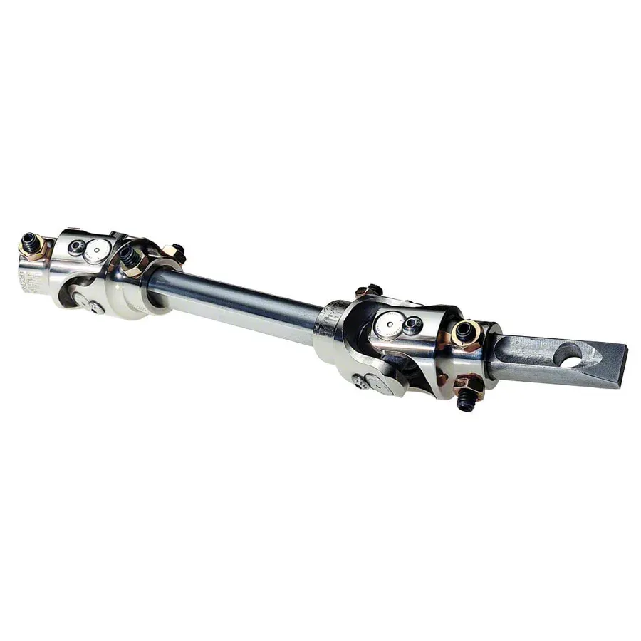 Heavy-Duty Upgraded Power Steering Shaft Assembly - Suspension & Steering for Older Lifted Trucks