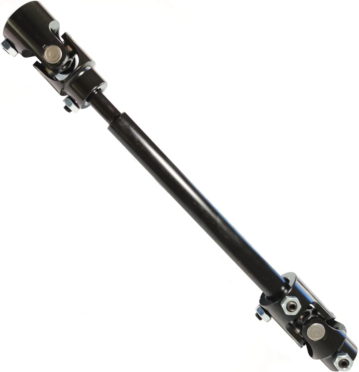 Heavy-Duty Upgraded Steering Shaft Assembly - Suspension & Steering for Older Lifted Trucks