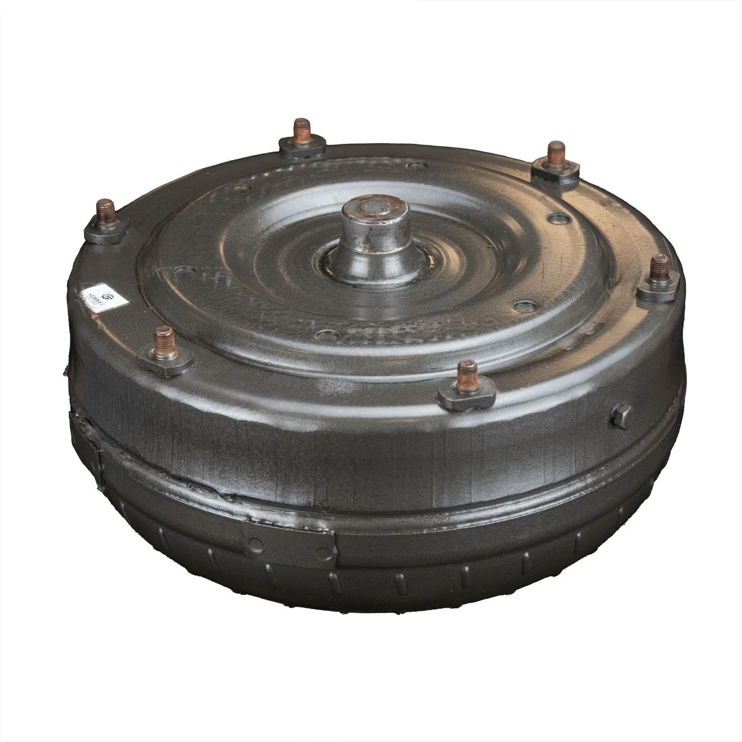 Heavy-Duty Upgraded Transmission Torque Converter - view 4