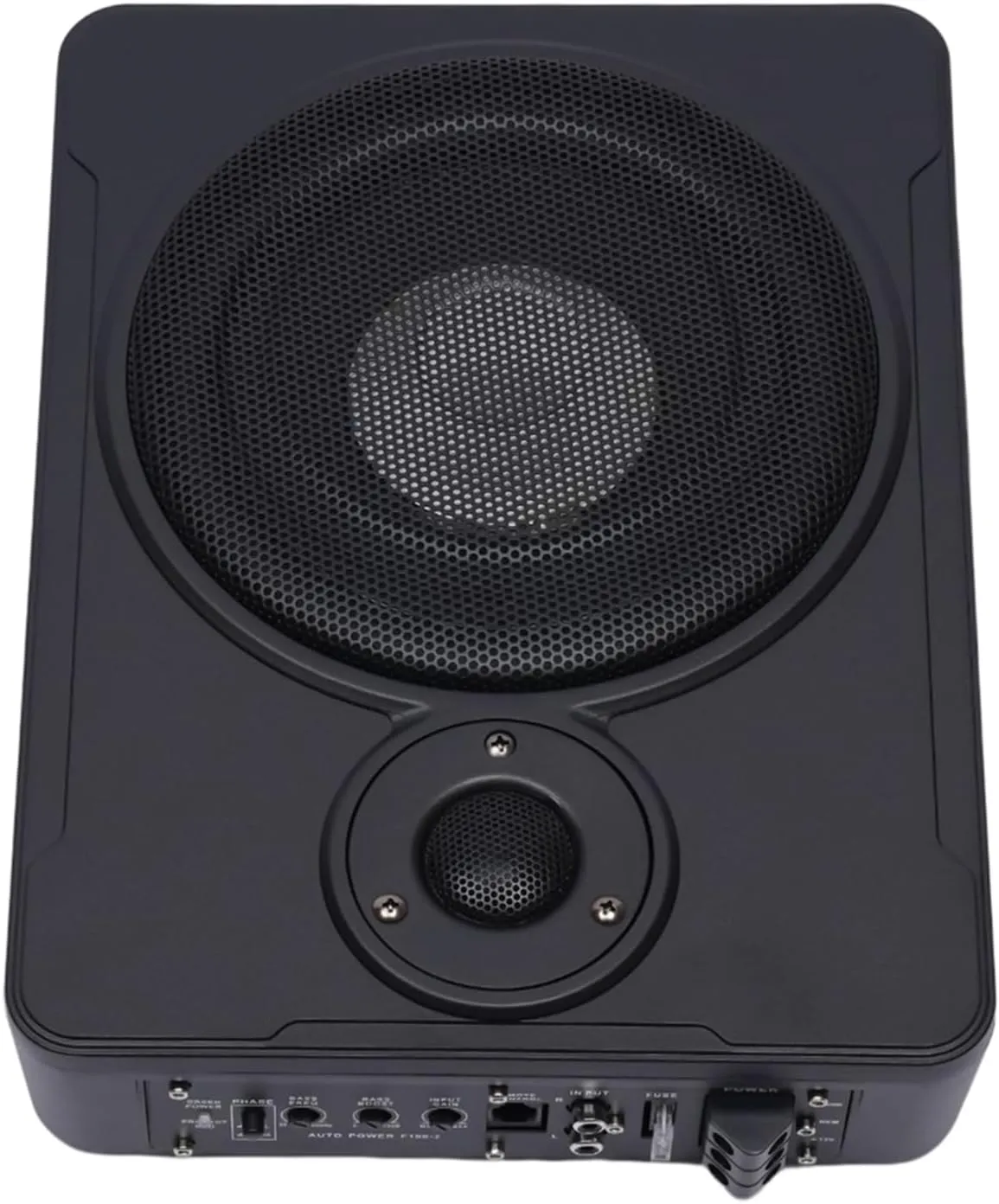 Hideaway Under-Seat Powered Bass Subwoofer System - view 4