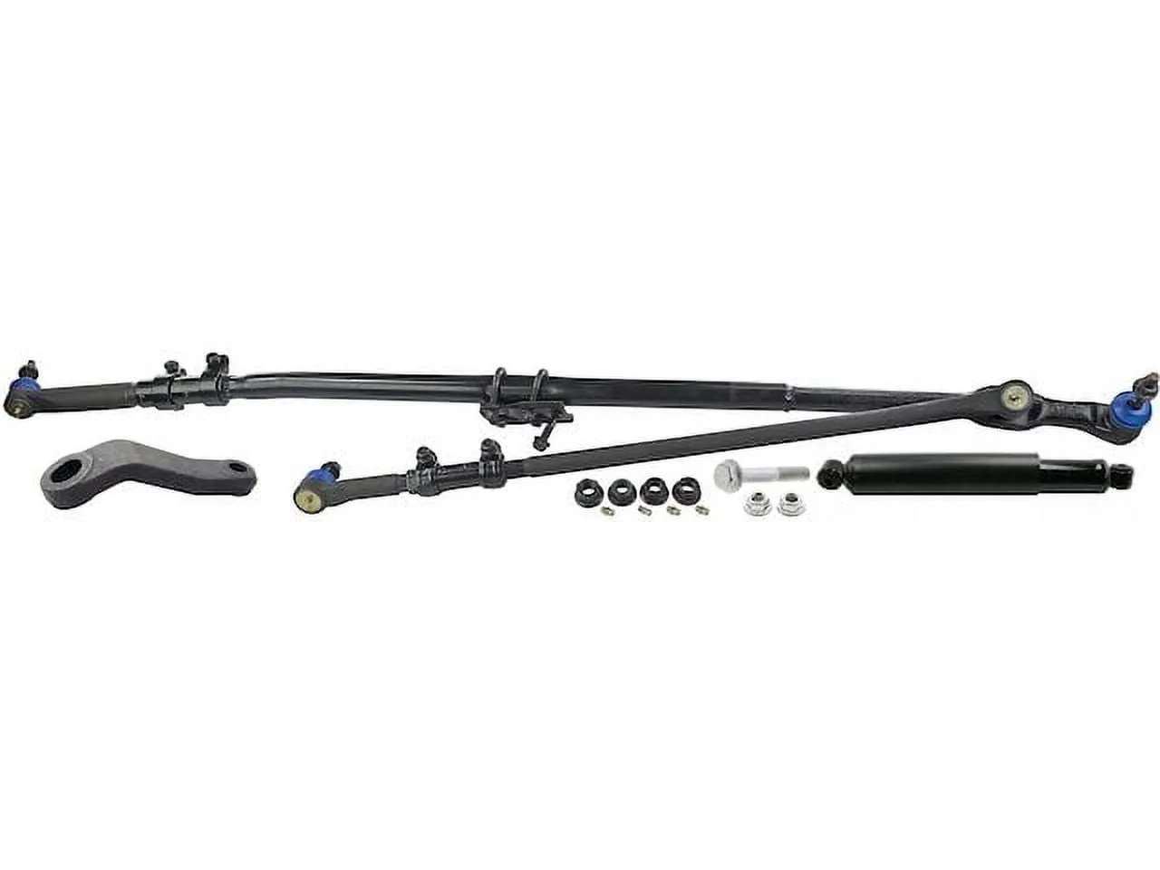 High-Clearance Heavy-Duty Steering Linkage Assembly - Suspension & Steering for Lifted Pickups