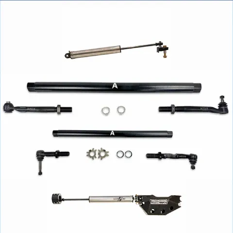 High-Clearance Heavy-Duty Steering Linkage Assembly - view 4