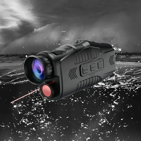 High-Definition Night Vision Thermal Imaging Camera - view 2