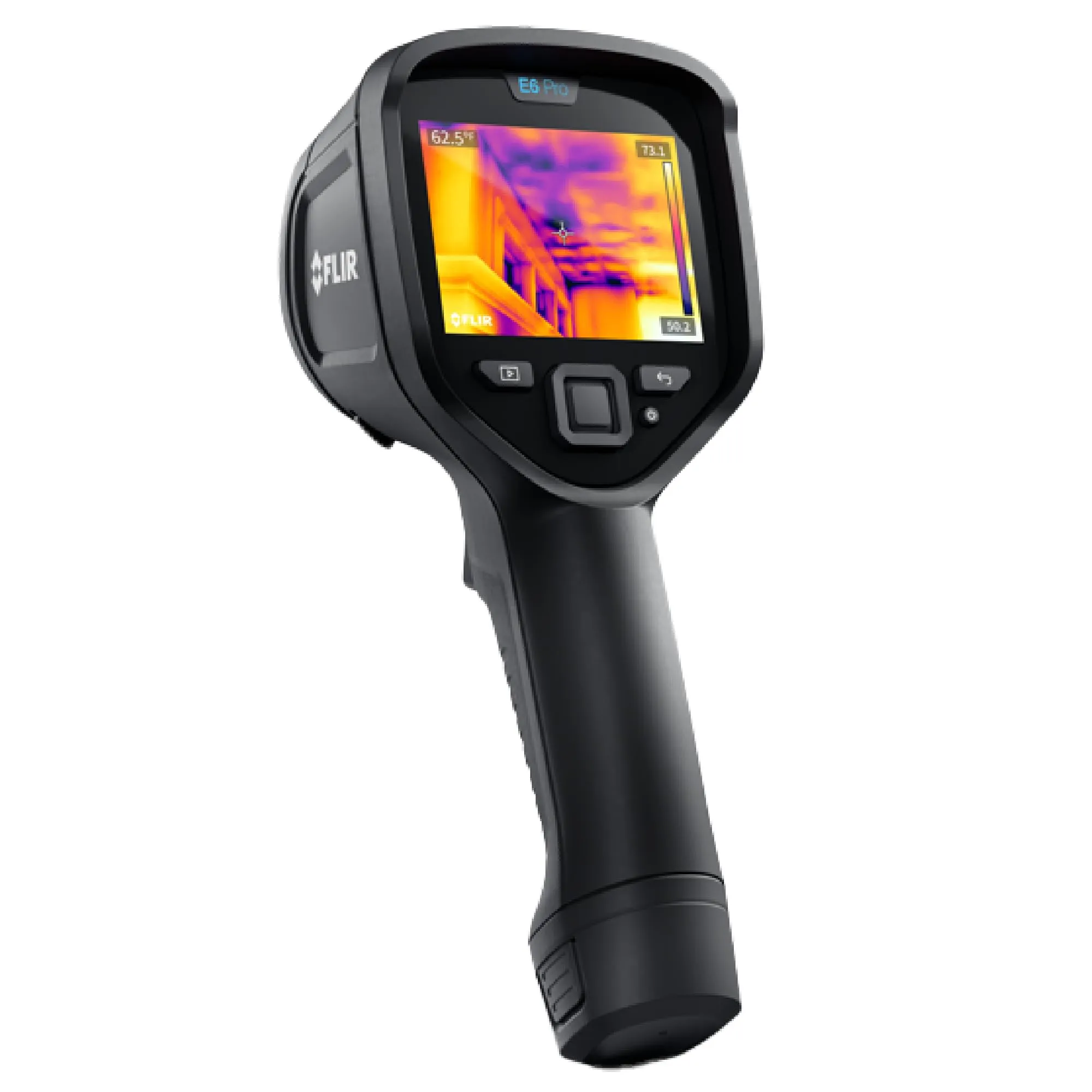 High-Definition Night Vision Thermal Imaging Camera - view 4