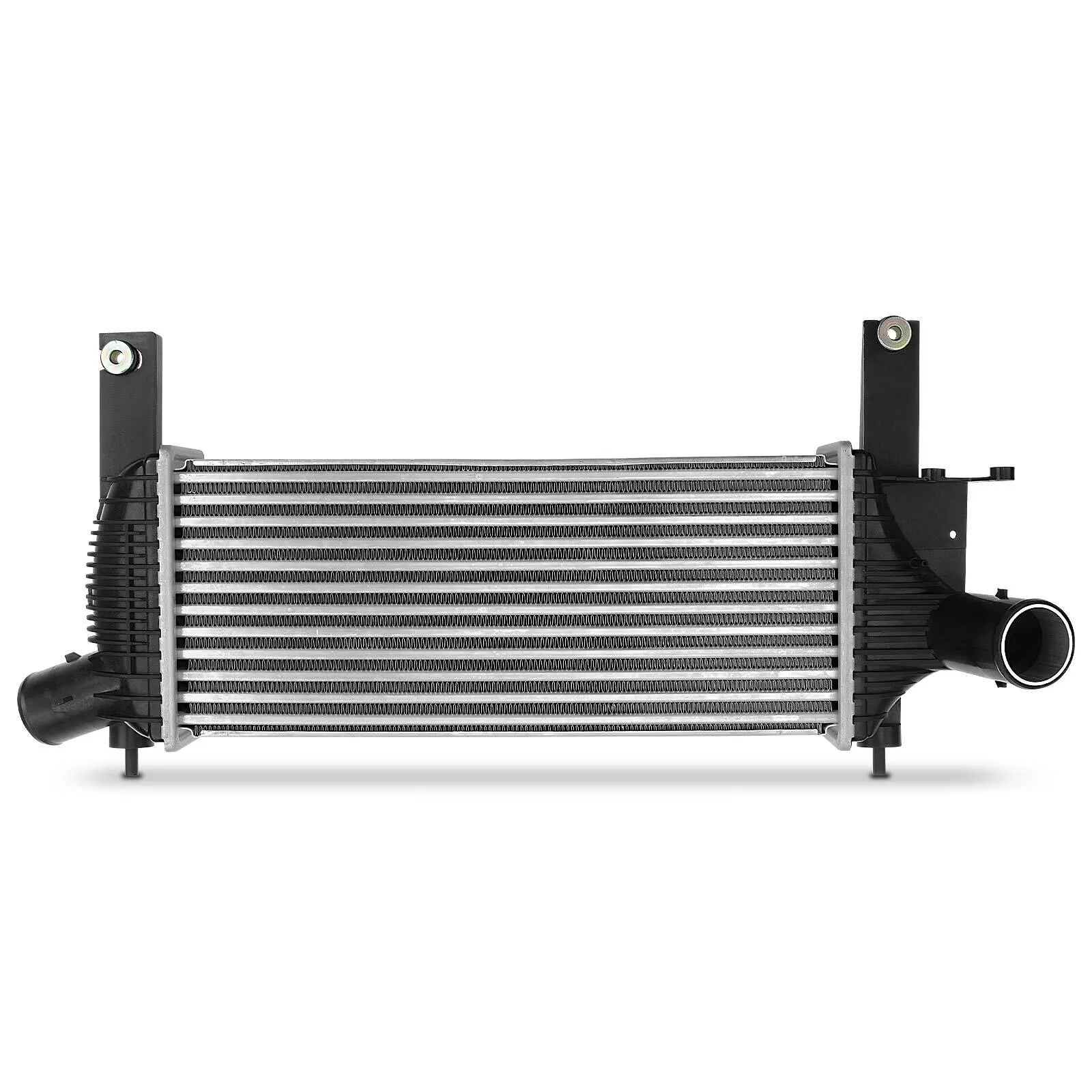 High-Efficiency Intercooler for Turbo Diesel Pickups - view 3