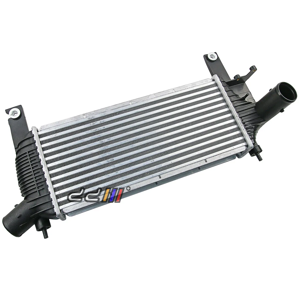High-Efficiency Intercooler for Turbo Diesel Pickups - view 4