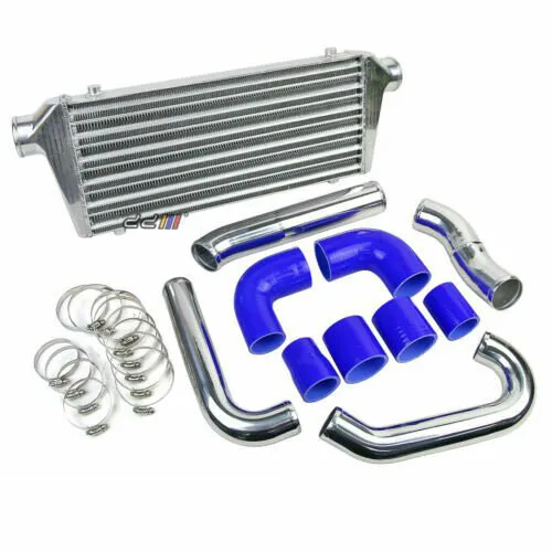 High-Efficiency Intercooler for Turbo Diesel Trucks - Cooling & HVAC for Heavy Duty Towing