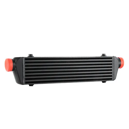High-Efficiency Intercooler for Turbo Diesel Trucks - view 3