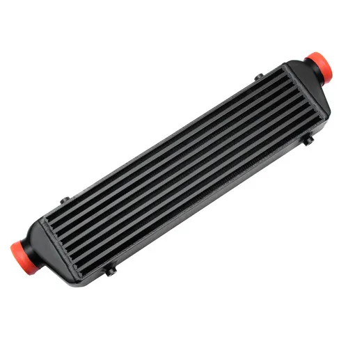 High-Efficiency Intercooler for Turbo Diesel Trucks - view 5