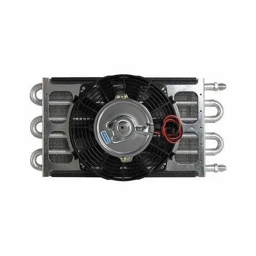 High-Efficiency Inverter Fluid Cooler Module - view 2