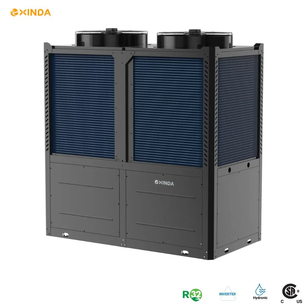 High-Efficiency Inverter Fluid Cooler Module - view 4
