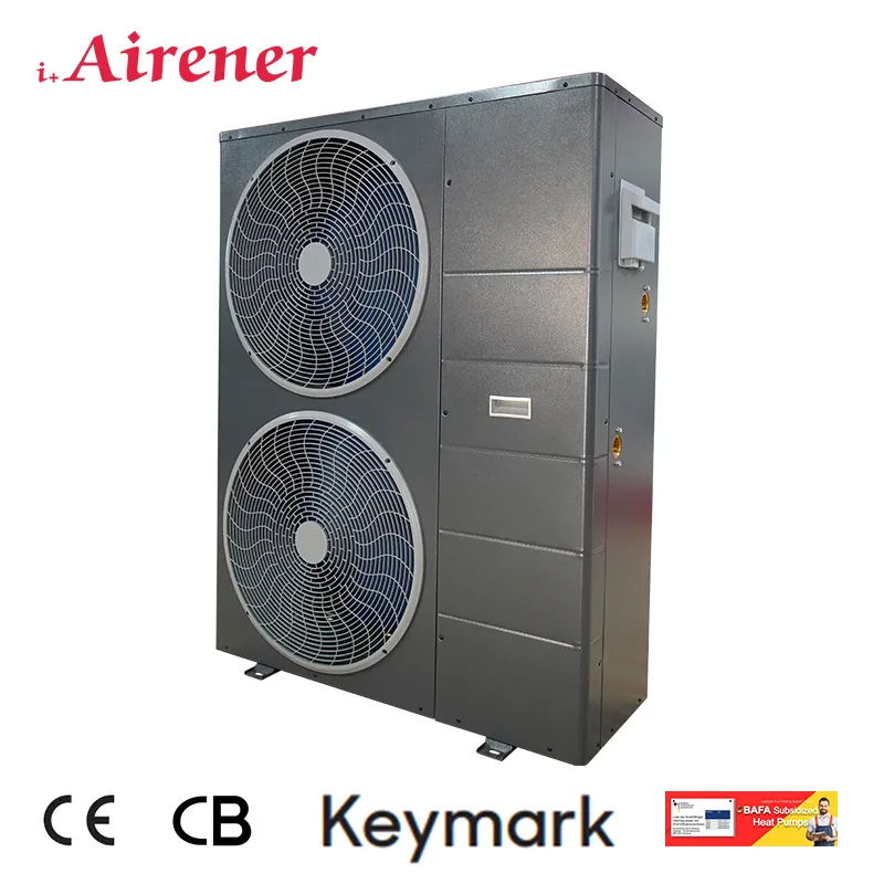 High-Efficiency Inverter Fluid Cooler Module - view 5