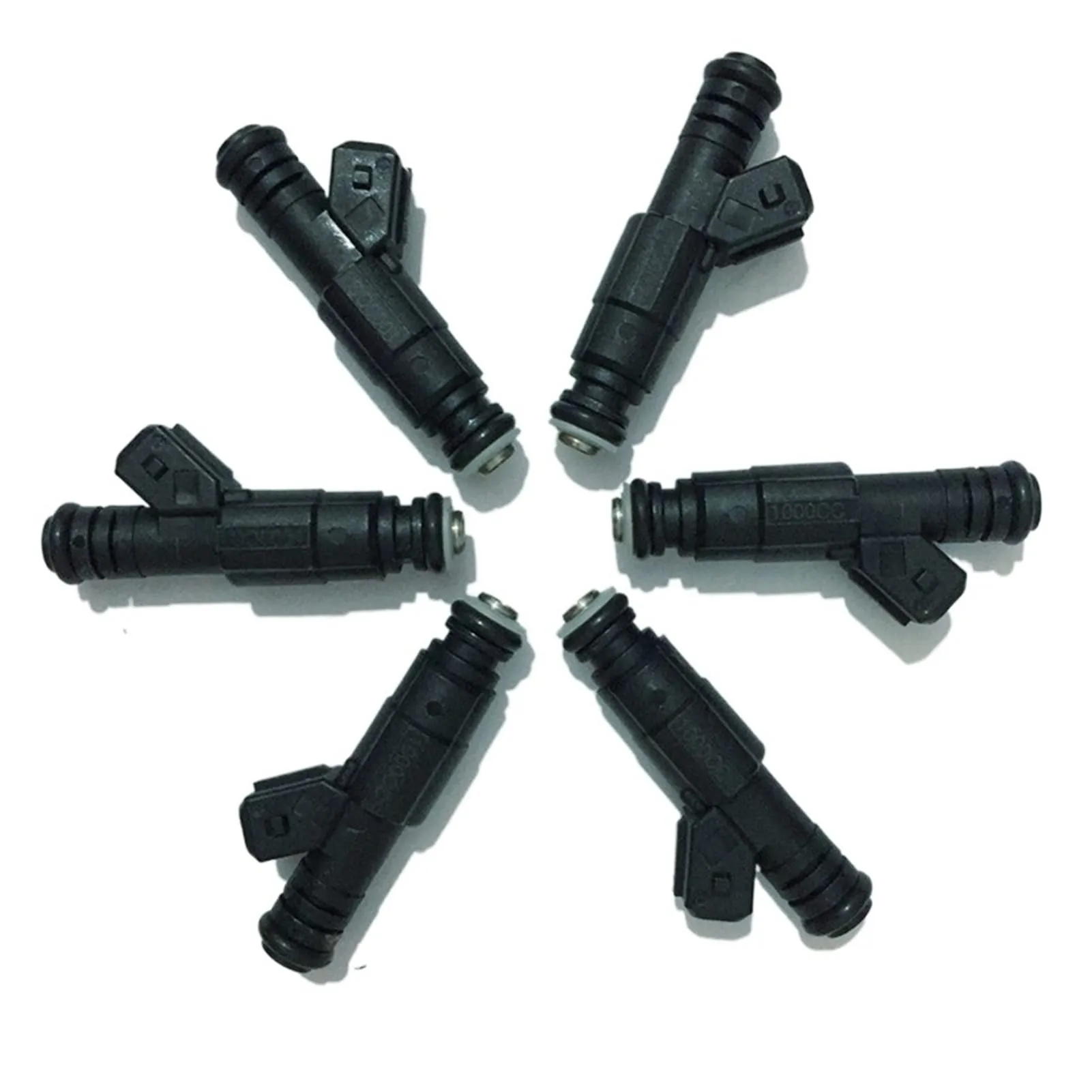 High-Flow Performance Fuel Injectors Pack (8-Pack) - view 5