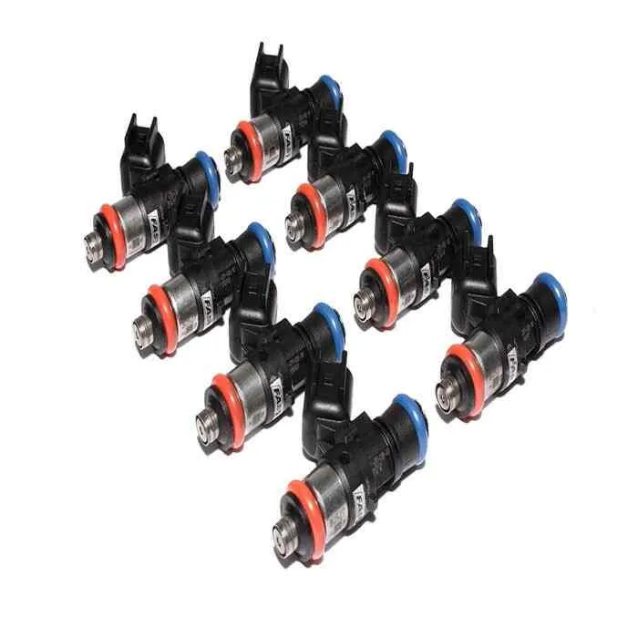 High-Flow Performance Fuel Injectors Set (8-Pack) - view 2