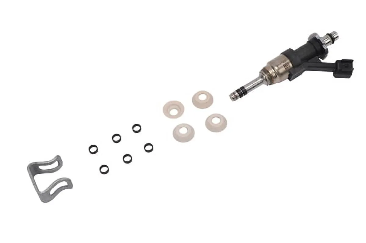 High-Flow Performance Fuel Injectors Set (8-Pack) - view 3