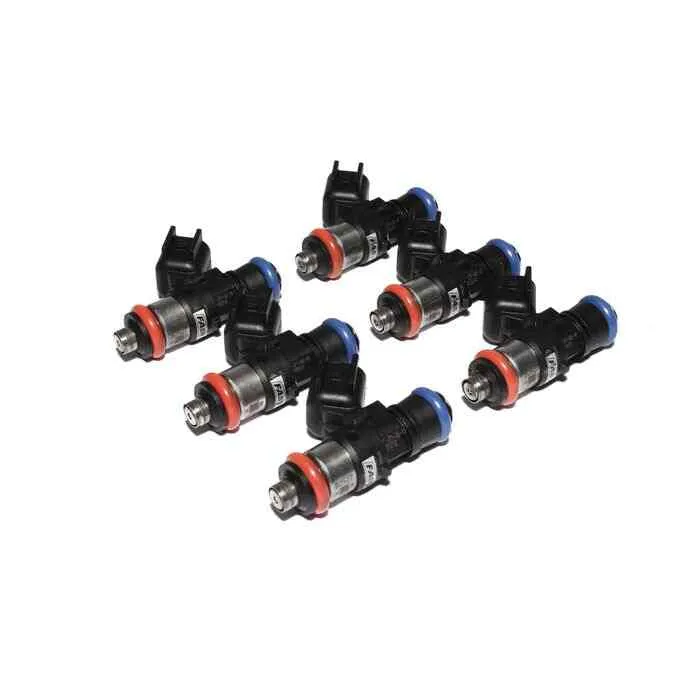 High-Flow Performance Fuel Injectors Set (8-Pack) - view 6