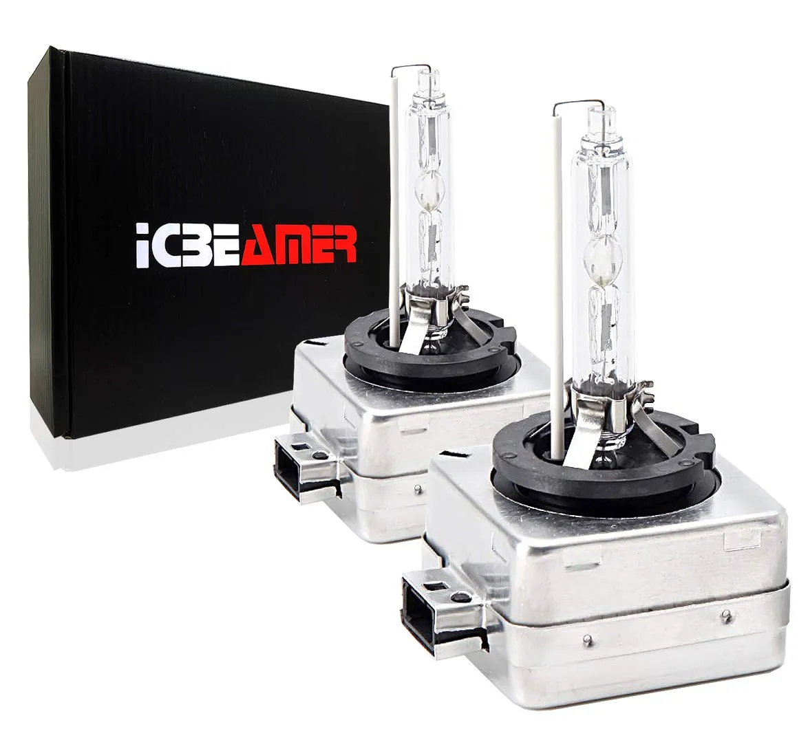 High-Intensity HID Replacement Bulbs (D1S Pair) - view 4