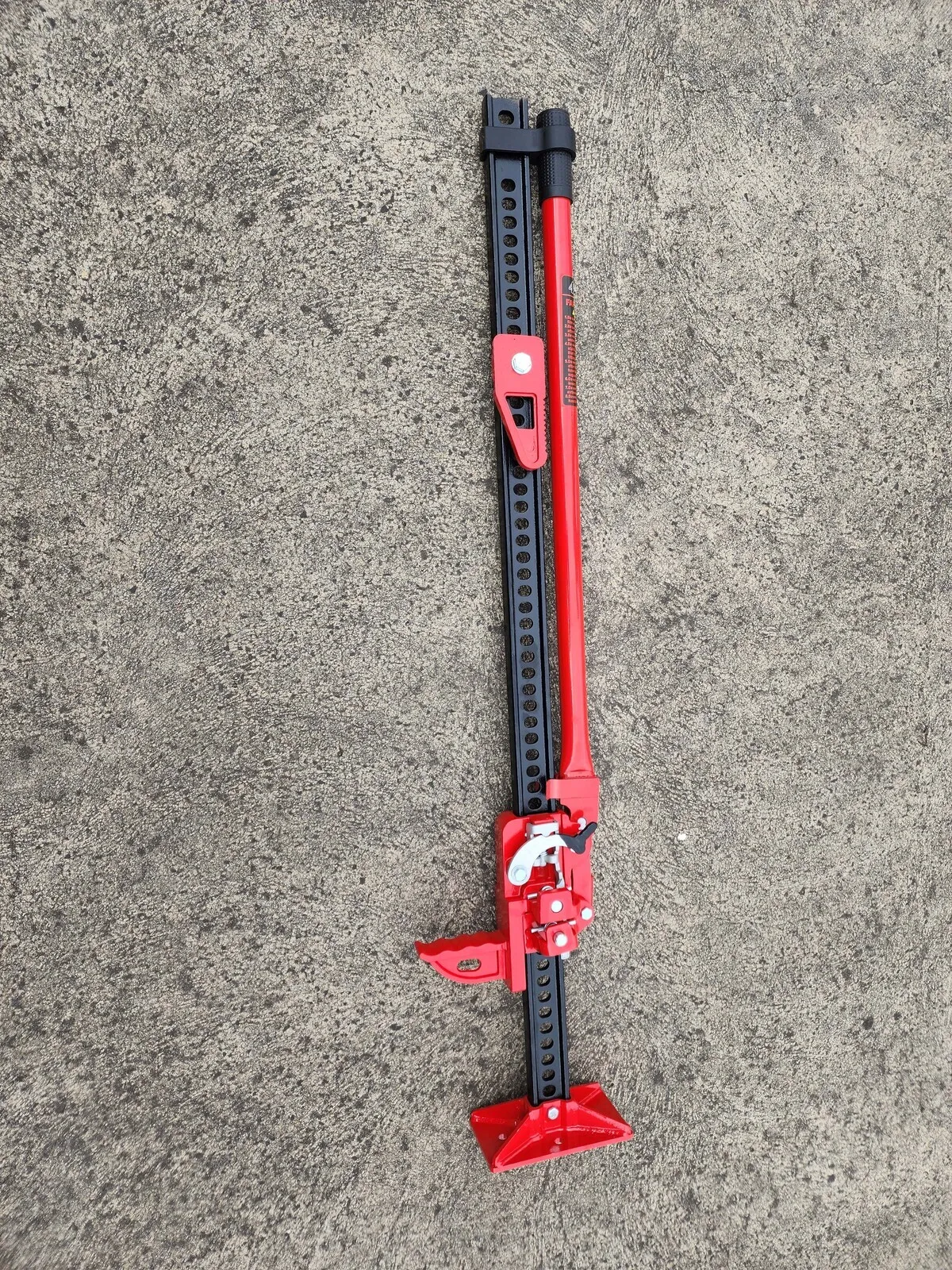 High-Lift Farm Utility Jack (48-inch Heavy Duty) - view 4