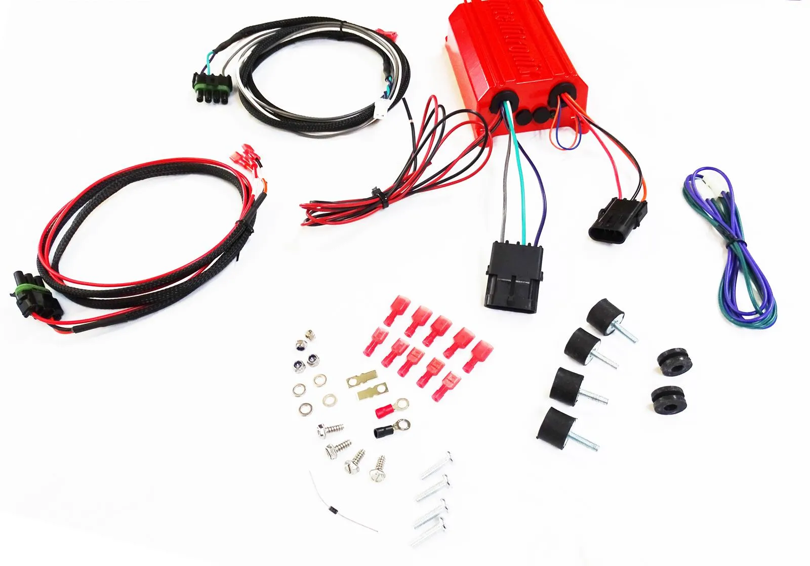 High-Output Multi-Spark Ignition Box - Electrical for Drag/Street Cars
