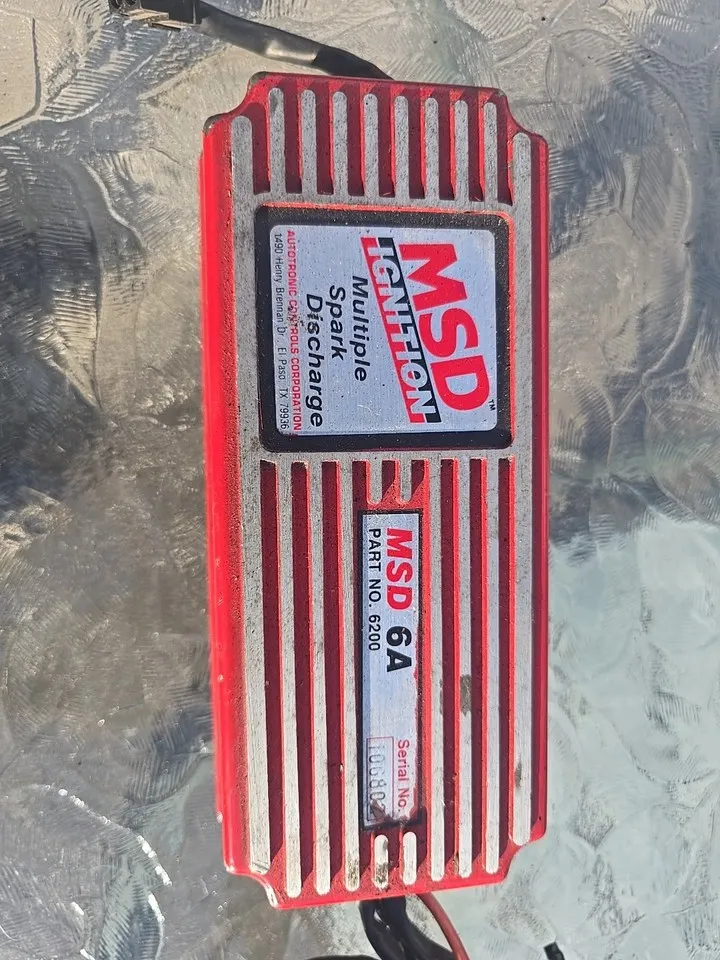 High-Output Multi-Spark Ignition Box - view 4