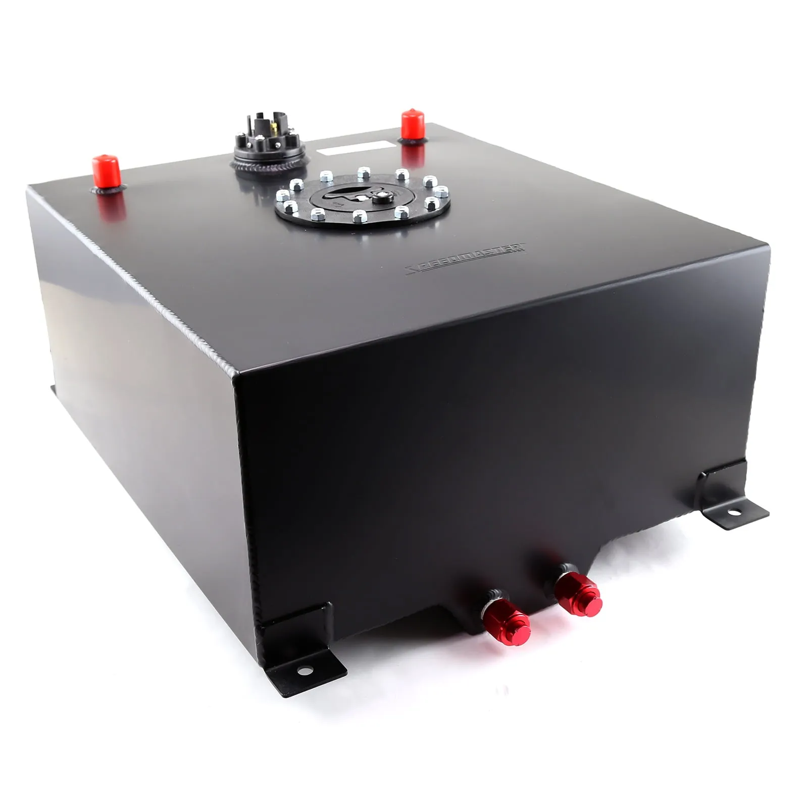 High-Performance Fuel Cell Tank with Sending Unit - view 2