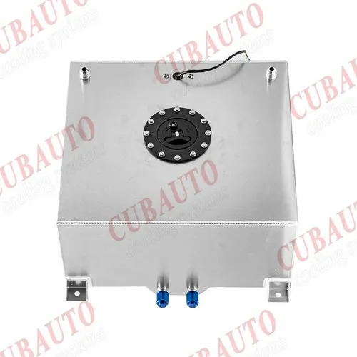 High-Performance Fuel Cell Tank with Sending Unit - view 3