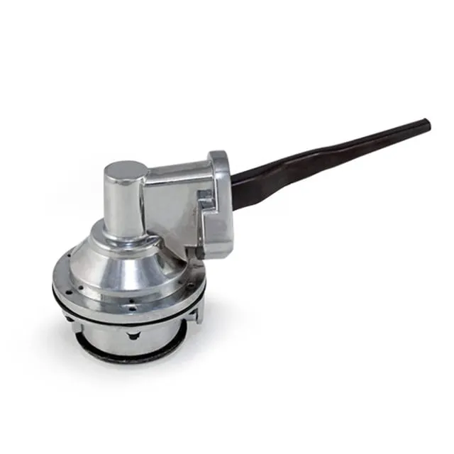 High-Performance Mechanical Fuel Pump (Block Mount) - view 4