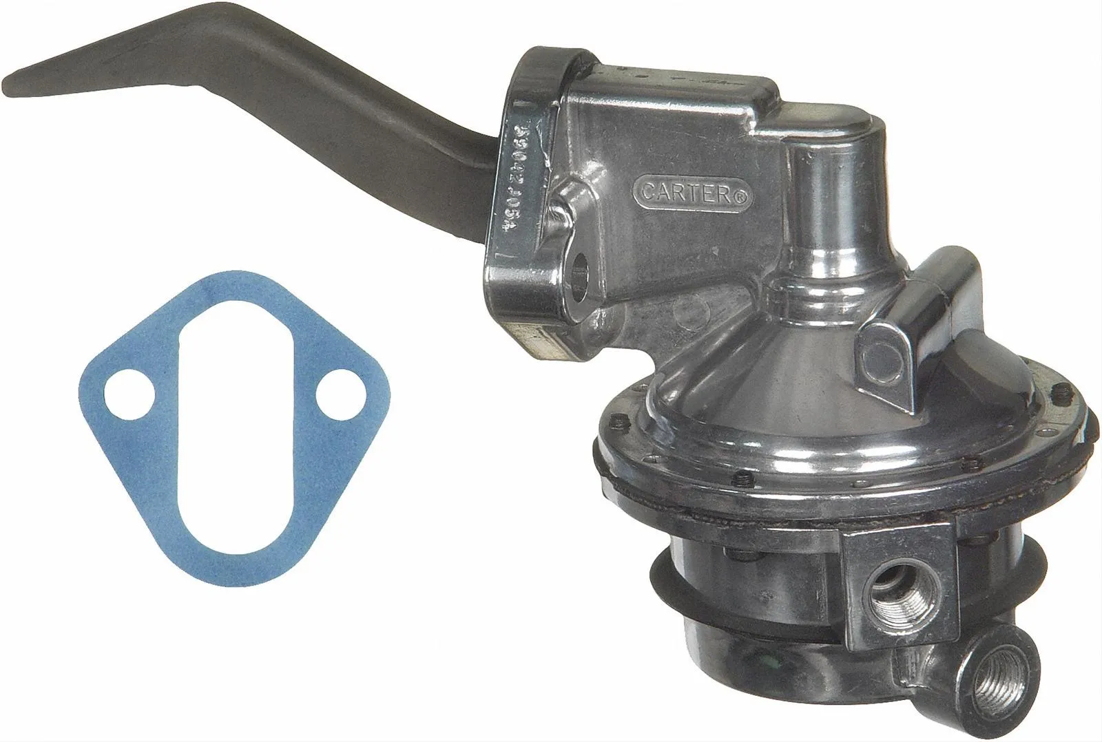 High-Performance Mechanical Fuel Pump (Block Mount) - view 5