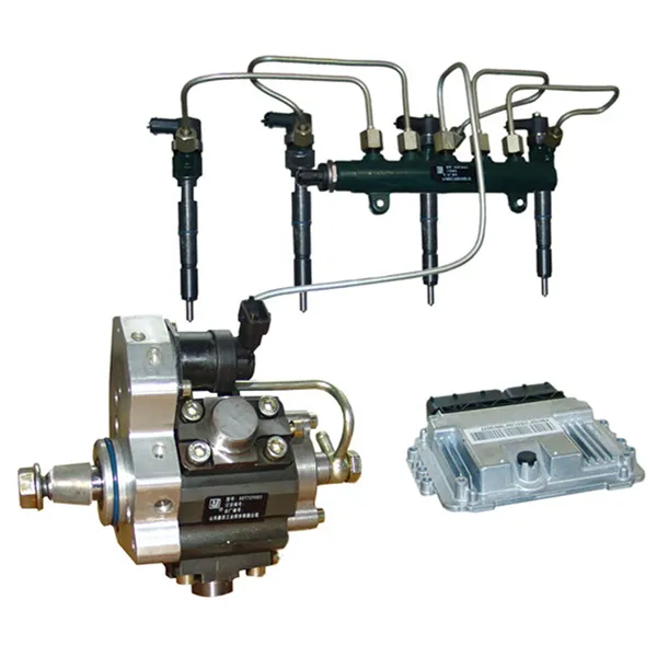 High-Pressure Common Rail Injectors Pack (Set) - view 3
