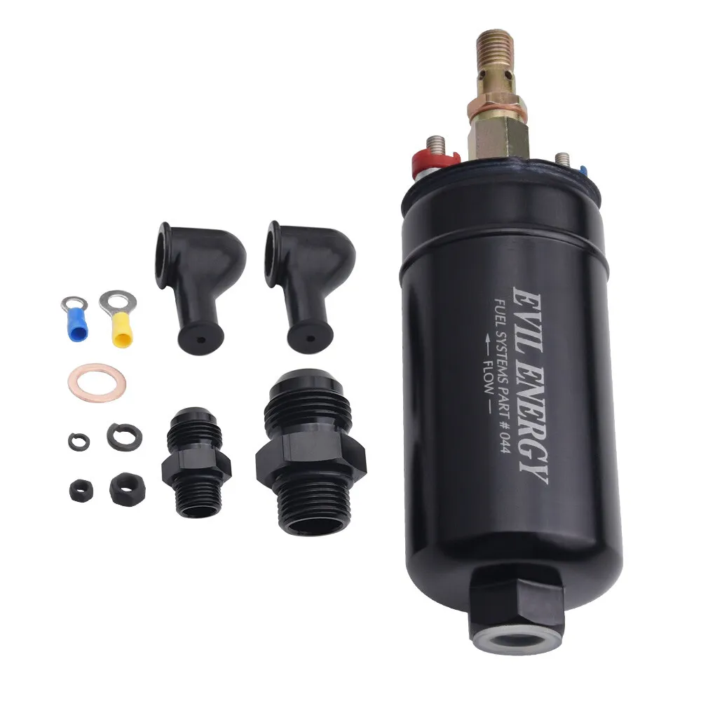 High-Pressure Electric Fuel Pump Module (E85 Fit) - view 2