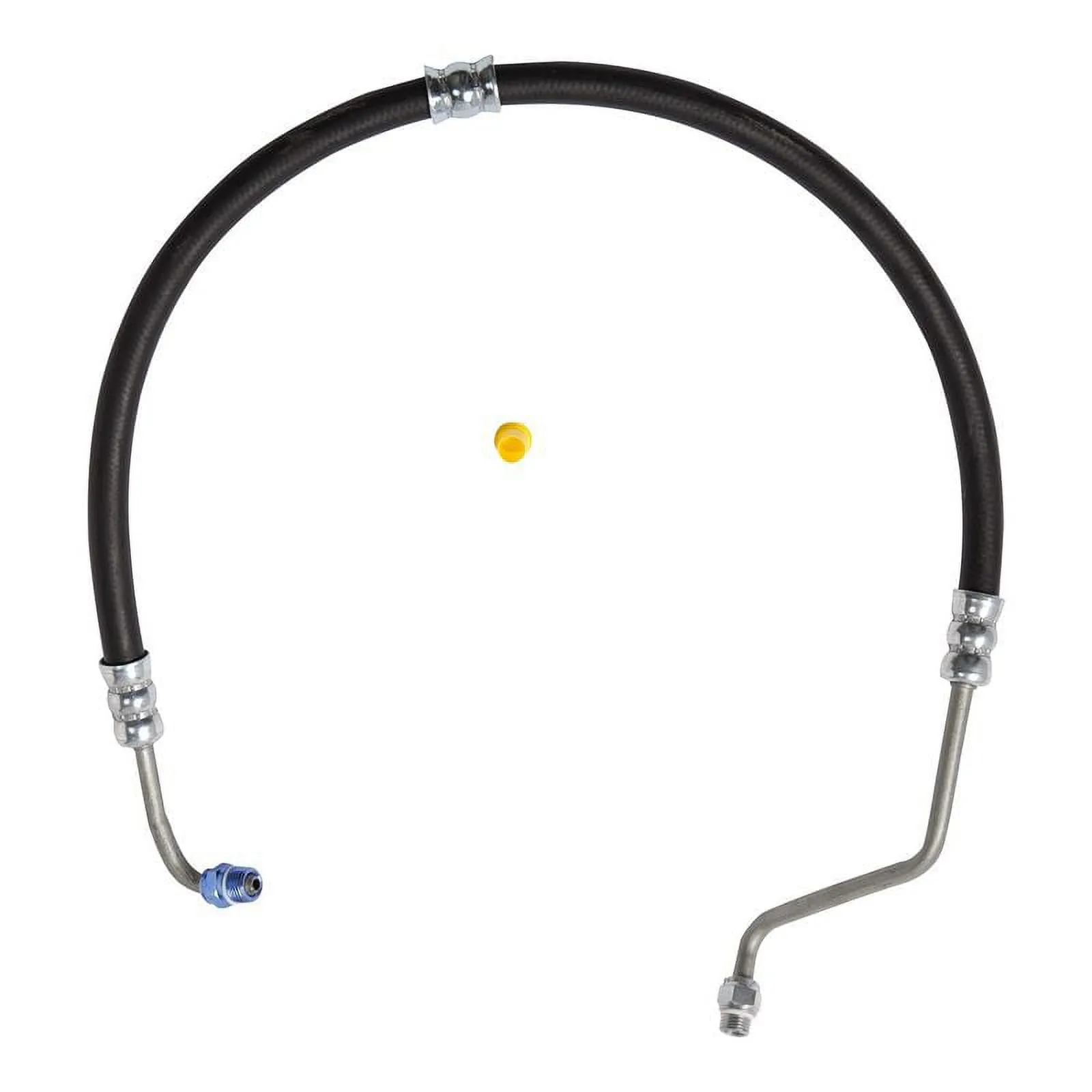 High-Pressure Power Steering Pressure Line Hose - view 4