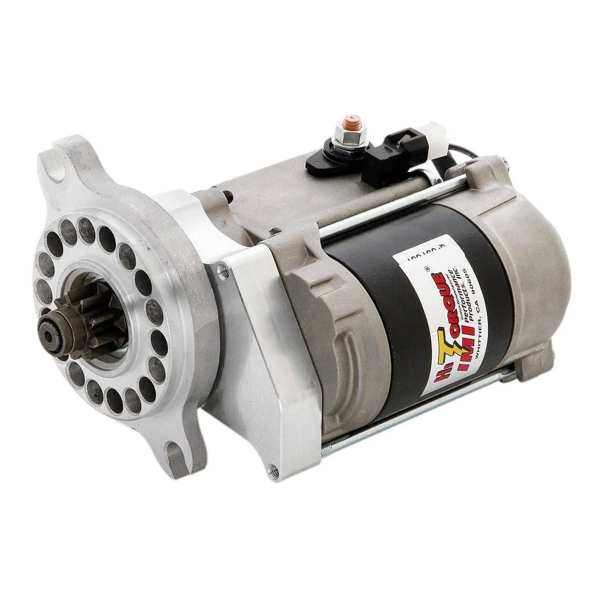 High-Torque Performance Starter Motor - view 3