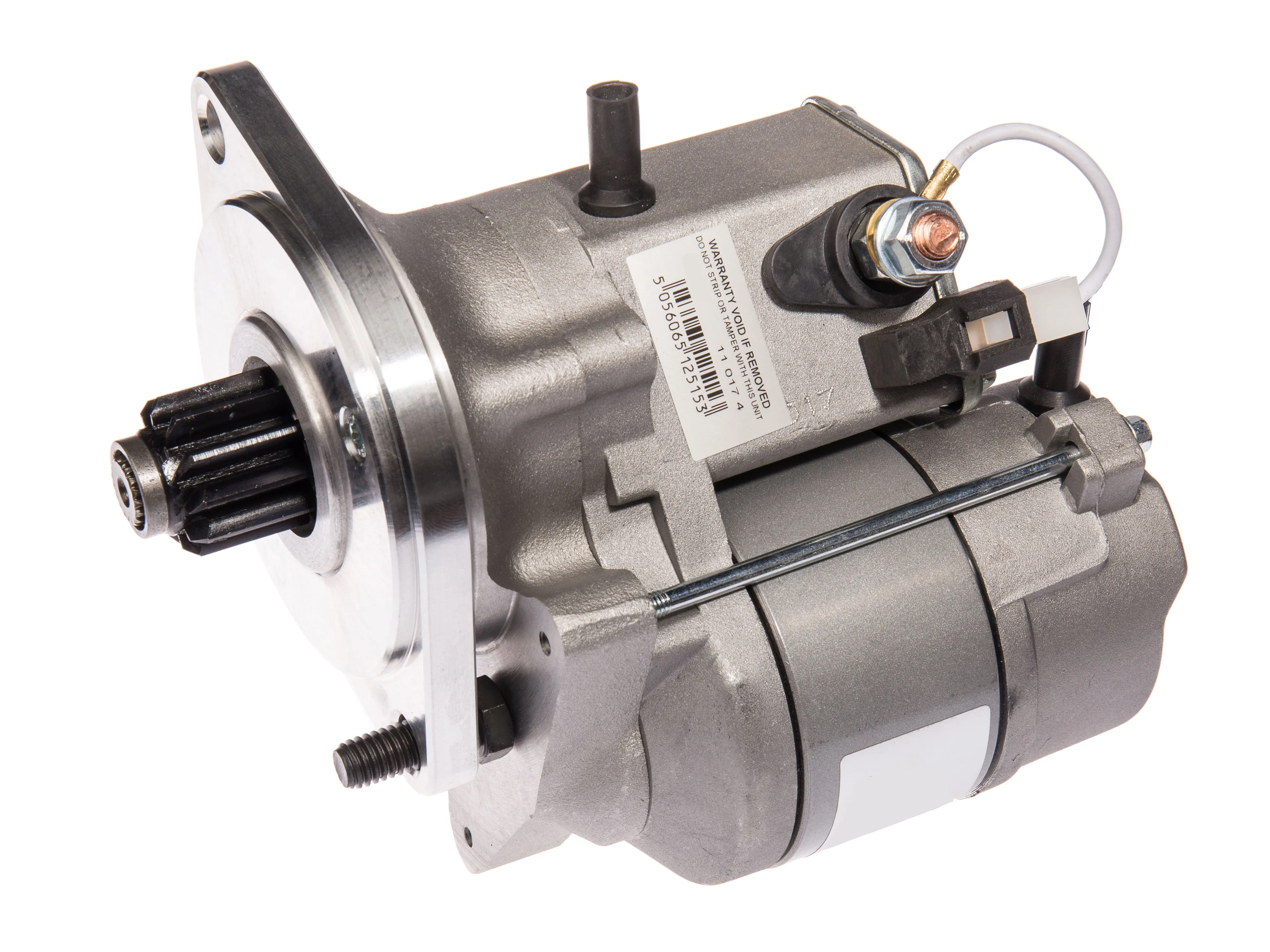 High-Torque Performance Starter Motor - view 4