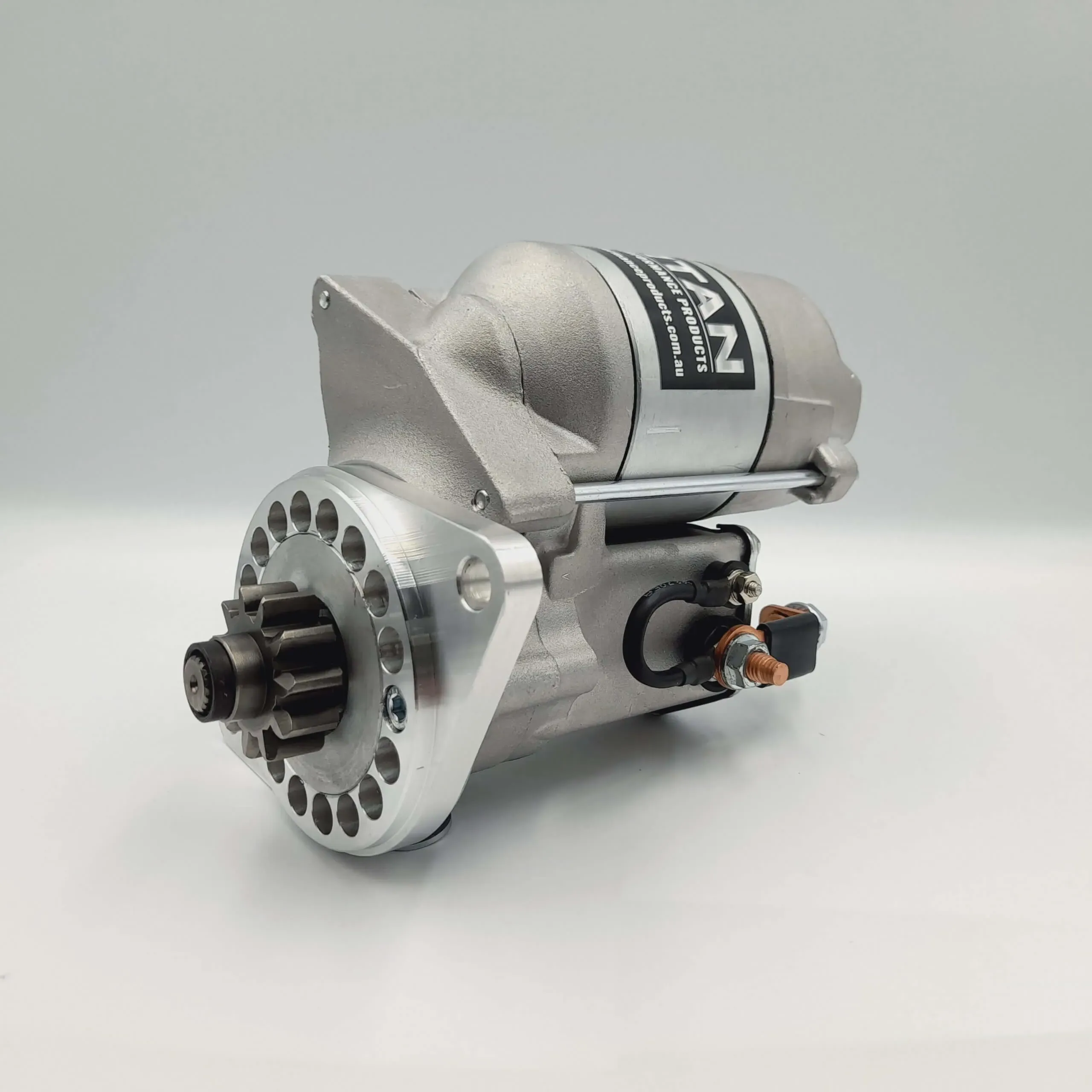 High-Torque Performance Starter Motor - view 5
