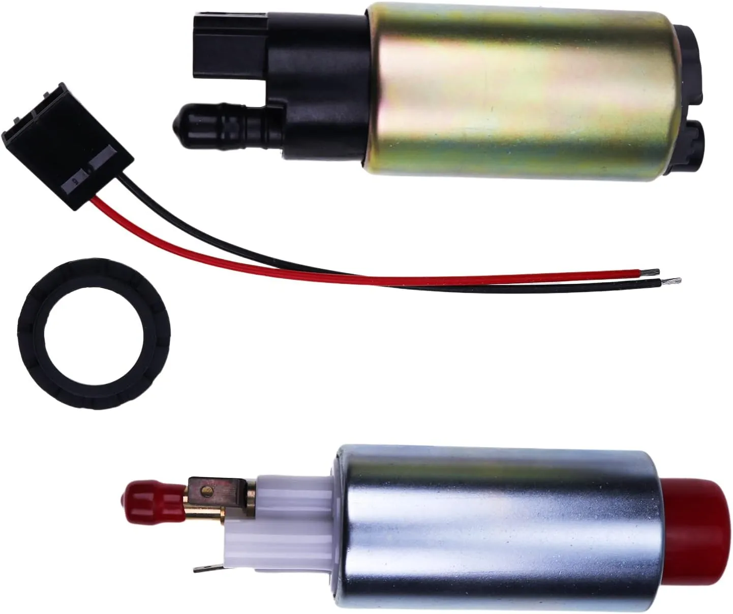 High-Volume In-Tank Dual Fuel Pump Module - Exhaust & Fuel Systems for Turbo Tuners
