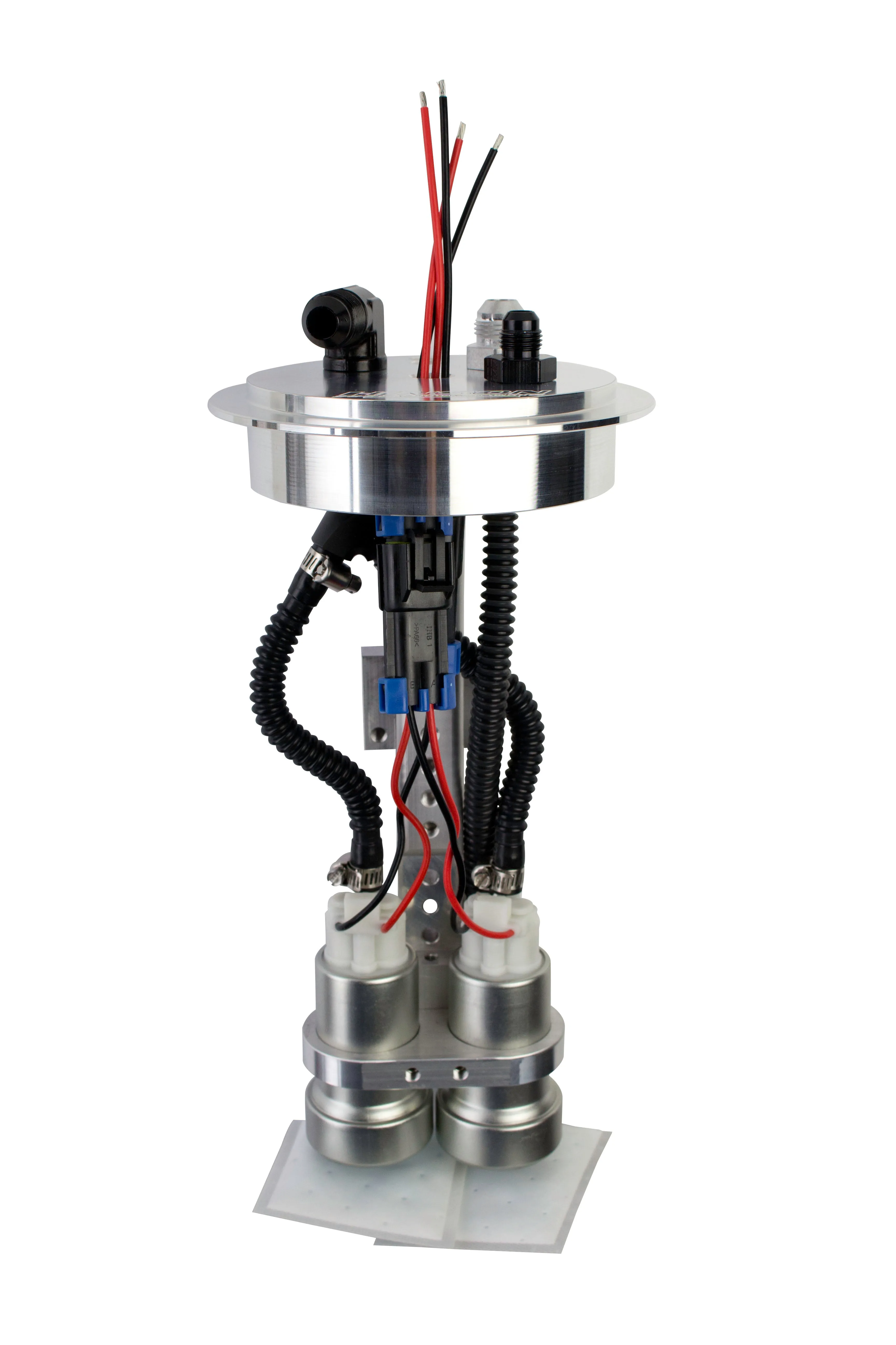 High-Volume In-Tank Dual Fuel Pump Module - view 3